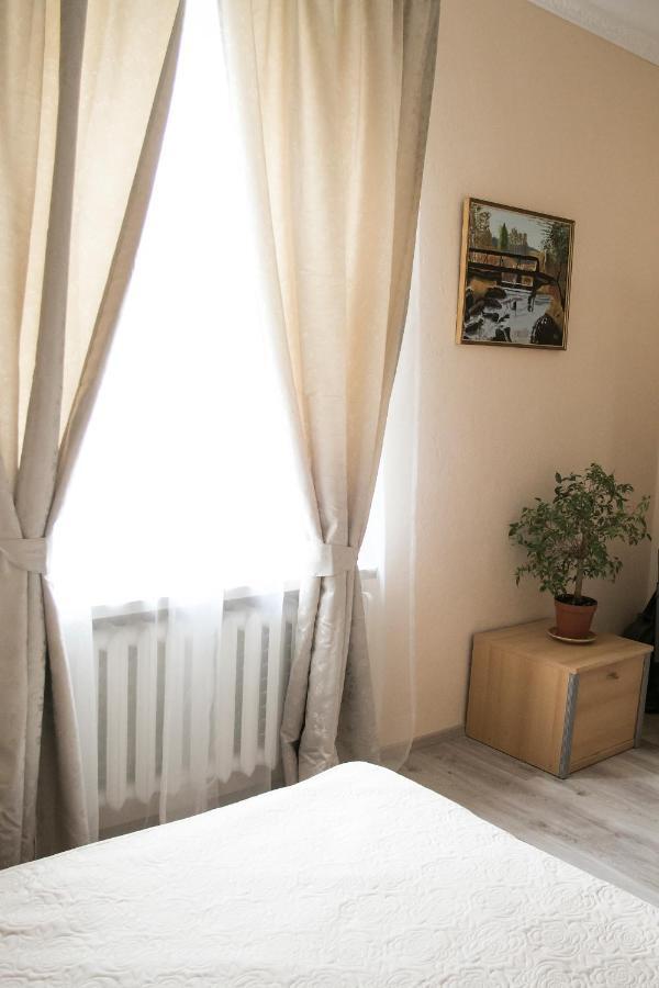 Vintage Style Spacious Apartment Klaipeda Exterior photo